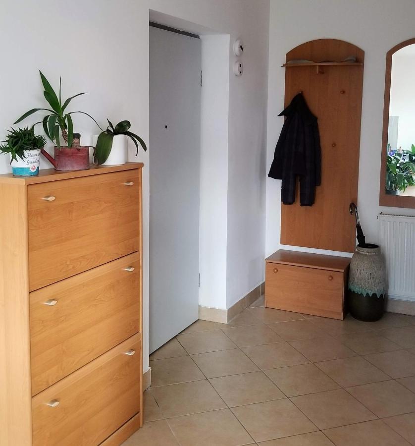 New Pest Apartman Apartment Budapest Exterior photo