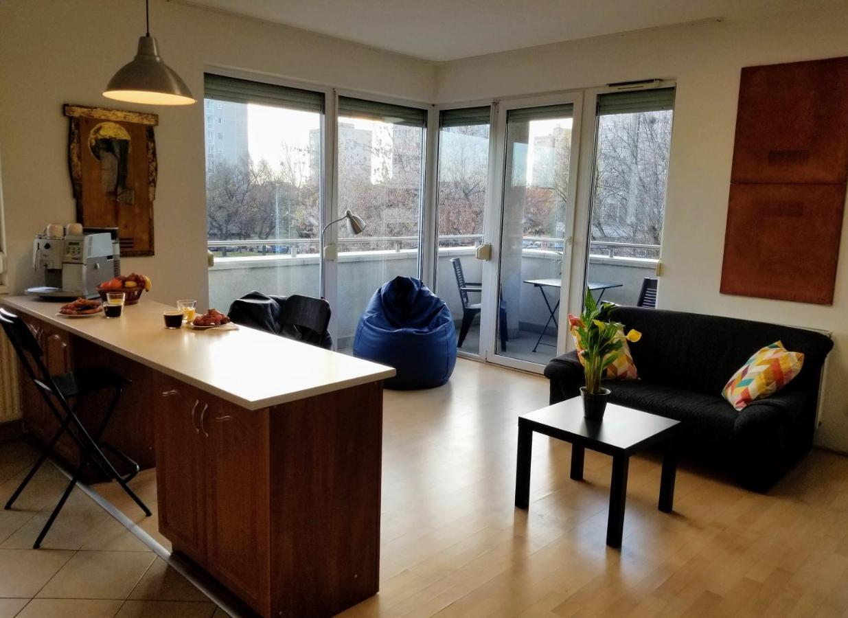 New Pest Apartman Apartment Budapest Exterior photo